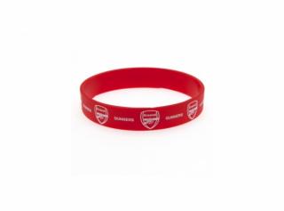 Arsenal náramok červený - SKLADOM
