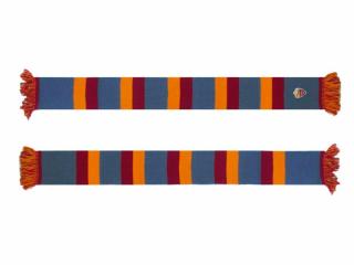 AS Rím - AS Roma pletený šál - SKLADOM
