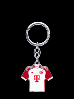 Bayern München - Bayern Mníchov prívesok na kľúče v tvare dresu 2023-24 -SKLADOM