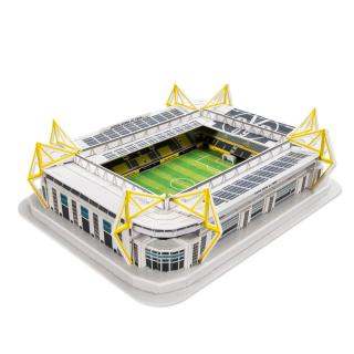 Borussia Dortmund BVB 09 štadión 3D puzzle - SKLADOM