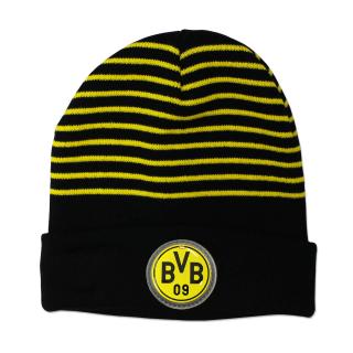 Borussia Dortmund BVB 09 zimná čiapka detská s LED svetlom - SKLADOM