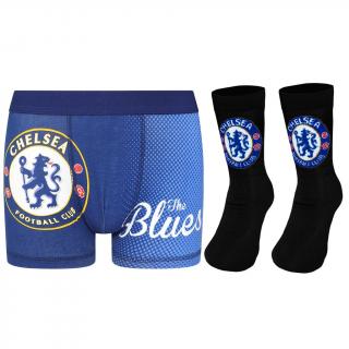 Chelsea boxerky a ponožky detské - SKLADOM