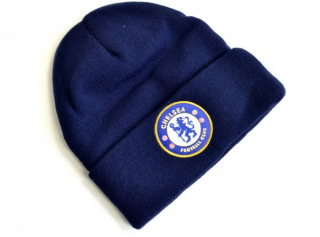 Chelsea FC pletená zimná čiapka modrá - SKLADOM ( )