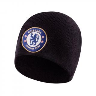 Chelsea zimná čiapka tmavomodrá detská - SKLADOM ( )