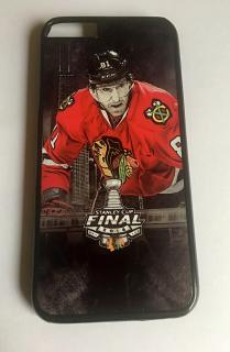 Chicago Blackhawks Marián Hossa kryt na iPhone 5 / iPhone 5S - SKLADOM