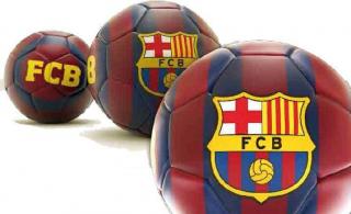 FC Barcelona mini lopta - SKLADOM