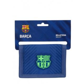 FC Barcelona peňaženka modrá - SKLADOM