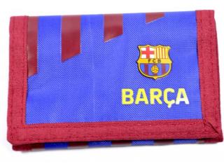 FC Barcelona peňaženka modro-červená - SKLADOM