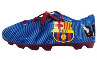 FC Barcelona peračník kopačka modrá - SKLADOM