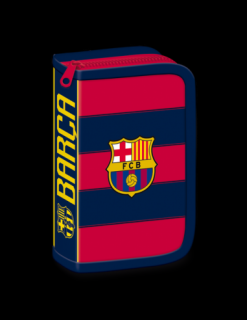 FC Barcelona peračník plnený modro-červený