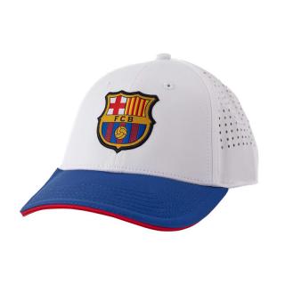 FC Barcelona šiltovka bielo-modrá - SKLADOM