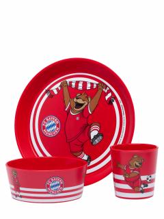 FC Bayern München - Bayern Mníchov   Berni sada detského riadu