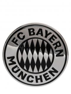 FC Bayern München - Bayern Mníchov chrómové logo