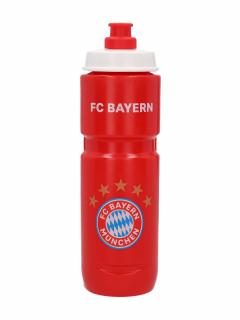 FC Bayern München - Bayern Mníchov fľaša červená 750 ml - SKLADOM