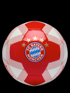 FC Bayern München - Bayern Mníchov futbalová lopta - SKLADOM