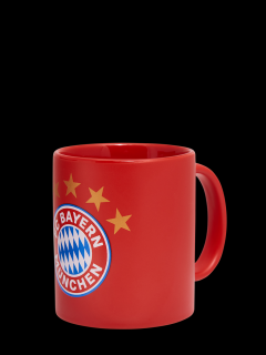 FC Bayern München - Bayern Mníchov hrnček červený - SKLADOM