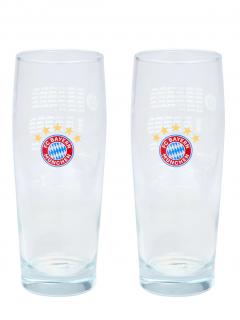FC Bayern München - Bayern Mníchov pohár (2 ks v balení) - SKLADOM