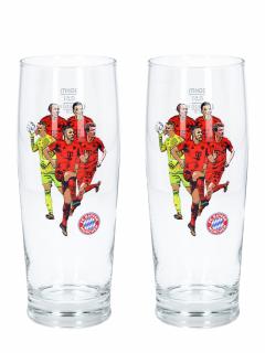 FC Bayern München - Bayern Mníchov poháre 2024-2025 (2 ks v balení) - SKLADOM