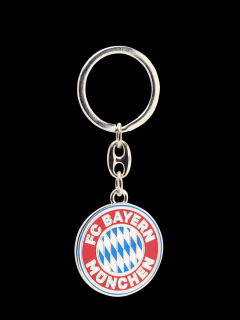 FC Bayern München - Bayern Mníchov Rekordmeister prívesok na kľúče - SKLADOM