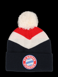 FC Bayern München - Bayern Mníchov zimná čiapka detská - SKLADOM