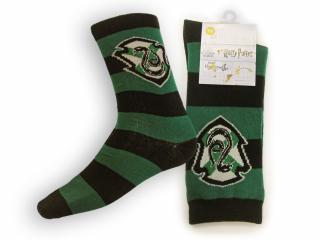 Harry Potter Slytherin - Slizolin ponožky - SKLADOM