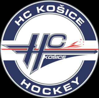 HC Košice nálepka 10 x 10 cm - SKLADOM