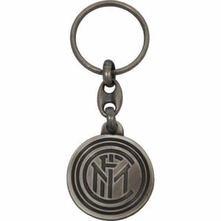 Inter Miláno - Inter Milan kľúčenka / prívesok na kľúče kovový - SKLADOM