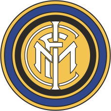 Inter Miláno - Inter Milan nálepka 10 x 10 cm - SKLADOM