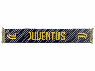 Juventus pletený šál - SKLADOM