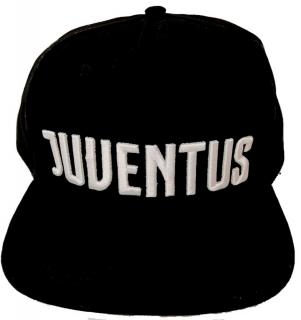 Juventus šiltovka čierna - SKLADOM