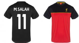 Liverpool FC M. SALAH tréningové tričko pánske