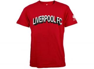 Liverpool FC tričko červené pánske - SKLADOM