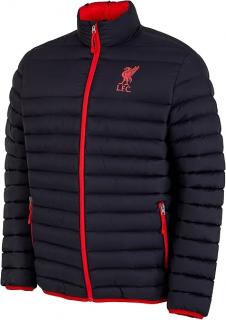 Liverpool FC zimná bunda čierna pánska - SKLADOM