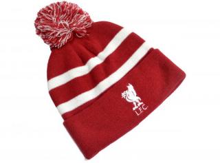 Liverpool FC zimná čiapka červená - SKLADOM