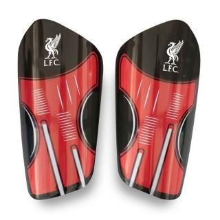Liverpool futbalové chrániče na nohy detské - SKLADOM