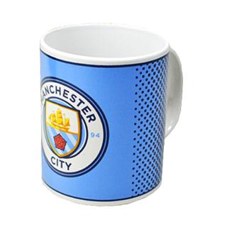 Manchester City hrnček - SKLADOM