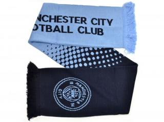 Manchester City šál - SKLADOM