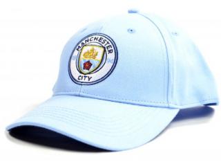 Manchester City šiltovka bledomodrá - SKLADOM