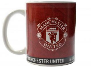 Manchester United hrnček - SKLADOM