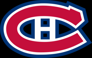 Montreal Canadiens nálepka - SKLADOM