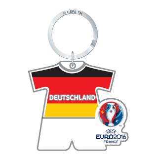 Nemecko EURO 2016 prívesok na kľúče - SKLADOM