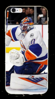 New York Islanders Jaroslav Halák kryt na iPhone 5 / iPhone 5S - SKLADOM