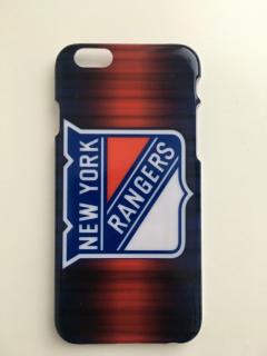 New York Rangers kryt na iPhone 5 / iPhone 5S - SKLADOM