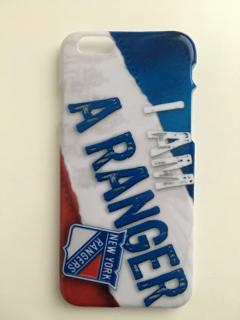 New York Rangers kryt na iPhone 5 / iPhone 5S - SKLADOM