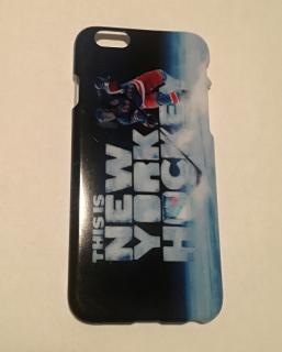 New York Rangers kryt na iPhone 5 / iPhone 5S - SKLADOM