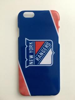 New York Rangers kryt na iPhone 7 / iPhone 8 - SKLADOM