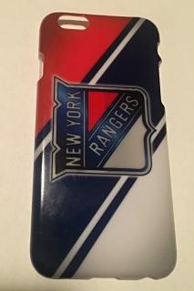 New York Rangers kryt na iPhone 7 / iPhone 8 - SKLADOM