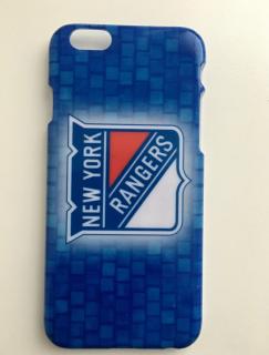 New York Rangers kryt na iPhone 7 / iPhone 8 - SKLADOM