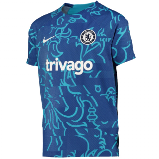 Nike Chelsea FC predzápasový dres detský 2022-2023