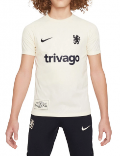 Nike Chelsea FC predzápasový dres detský 2023-2024